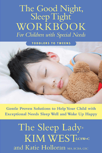 The Good Night, Sleep Tight Workbook for Children with Special Needs